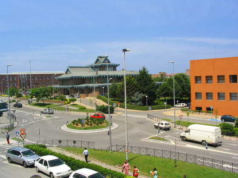 Hotel Santander Antiguo