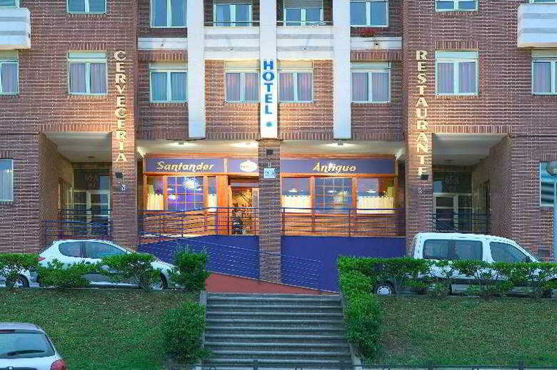 Hotel Santander Antiguo