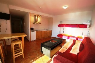 Apartamentos Nievemar Edif.monte Gorbea