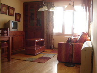 Apartamentos Nievemar Zona Baja