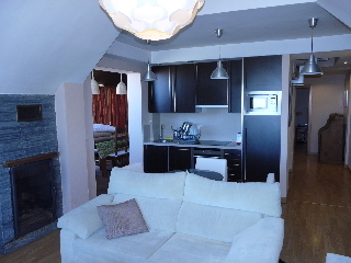 Apartamentos Ghm Sabica