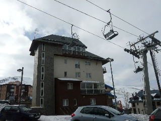 Apartamentos Ghm Sabica