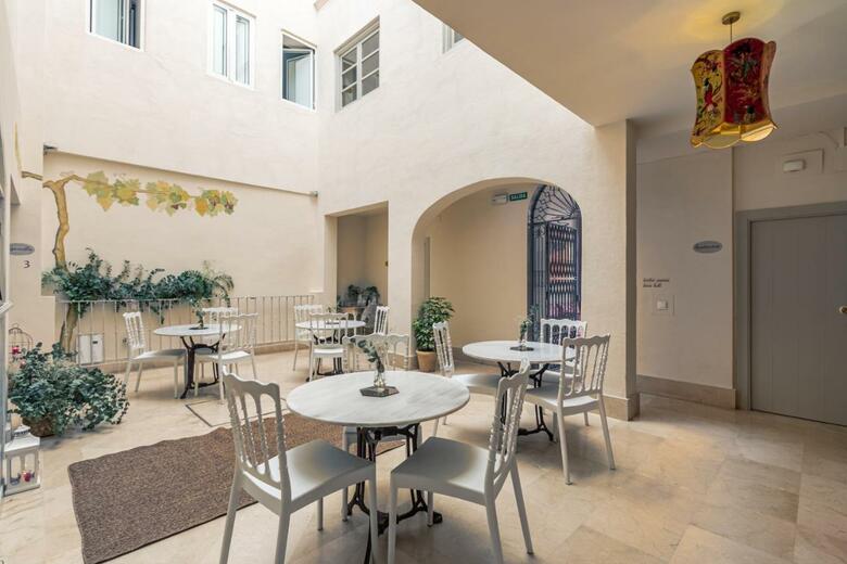 Hostal N�a Santa Cruz