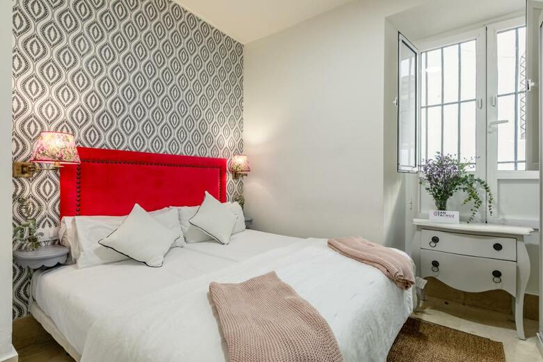Hostal N�a Santa Cruz
