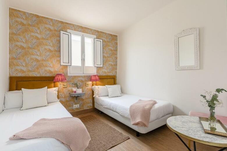 Hostal N�a Santa Cruz