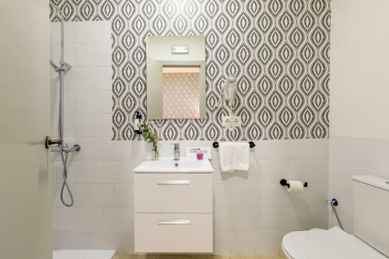 Hostal N�a Santa Cruz