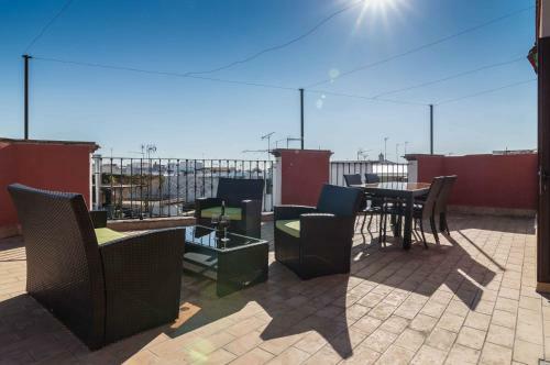 Hotel Boutique Apartamentos Rey De Sevilla