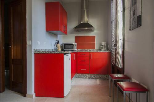 Hotel Boutique Apartamentos Rey De Sevilla