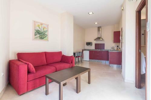 Hotel Boutique Apartamentos Rey De Sevilla