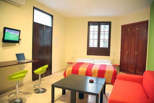 Hotel Boutique Apartamentos Rey De Sevilla