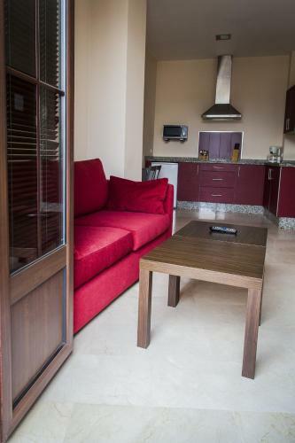 Hotel Boutique Apartamentos Rey De Sevilla