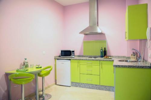 Hotel Boutique Apartamentos Rey De Sevilla