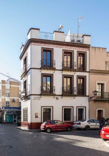 Hotel Boutique Apartamentos Rey De Sevilla
