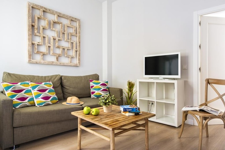 Apartamentos Suites Sevilla Plaza