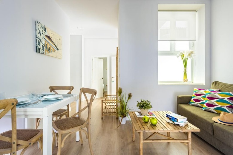 Apartamentos Suites Sevilla Plaza