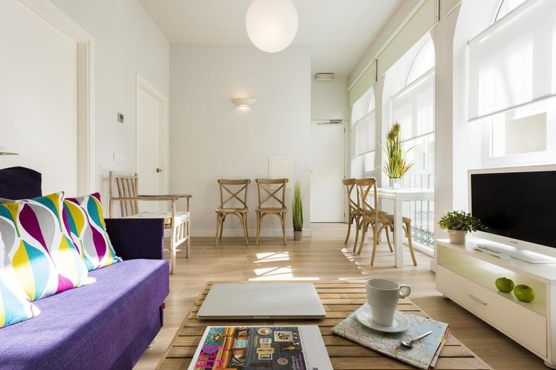 Apartamentos Suites Sevilla Plaza