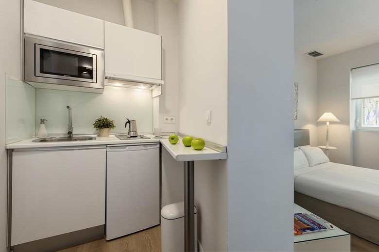 Apartamentos Suites Sevilla Plaza