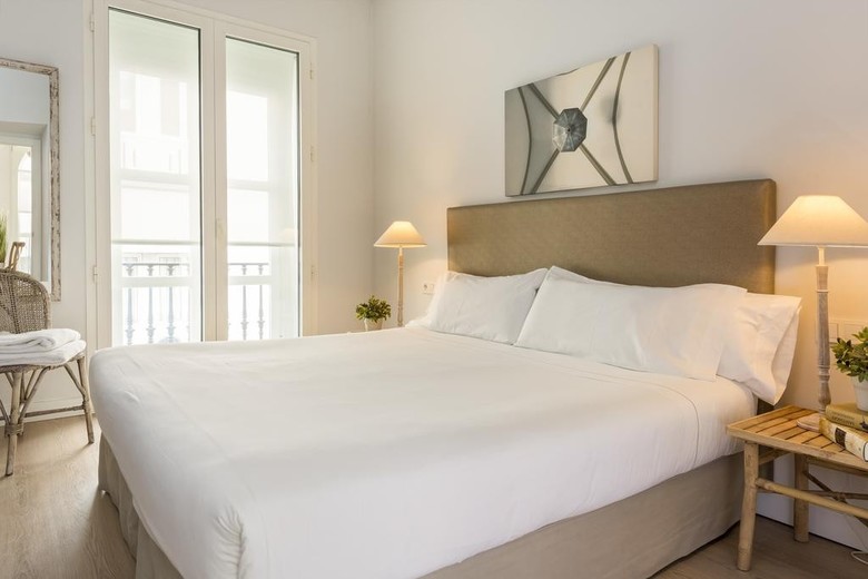 Apartamentos Suites Sevilla Plaza