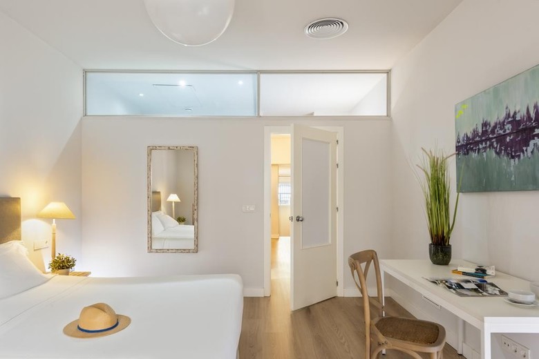 Apartamentos Suites Sevilla Plaza