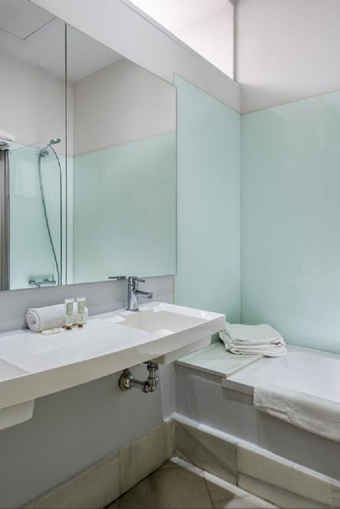 Apartamentos Suites Sevilla Plaza