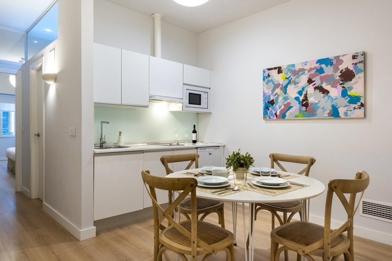 Apartamentos Suites Sevilla Plaza