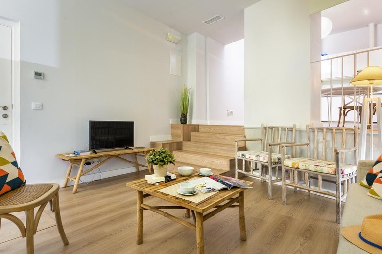 Apartamentos Suites Sevilla Plaza