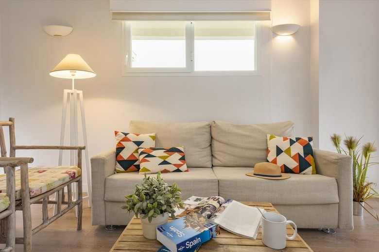 Apartamentos Suites Sevilla Plaza