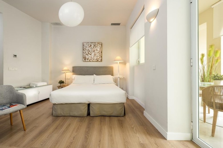 Apartamentos Suites Sevilla Plaza