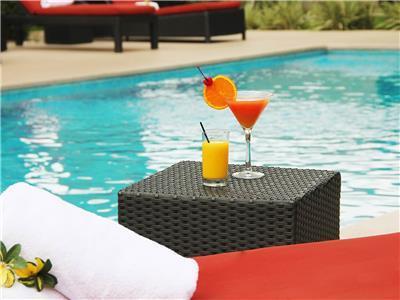 Hotel Courtyard Panama At Multiplaza Mall
