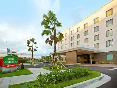 Hotel Courtyard Panama At Multiplaza Mall