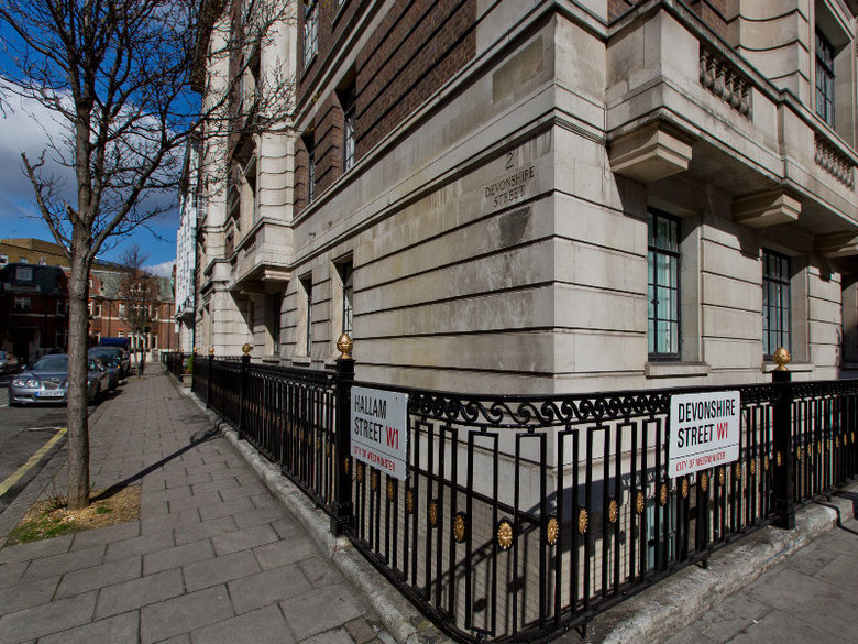 Apartamento Go Native Oxford Street