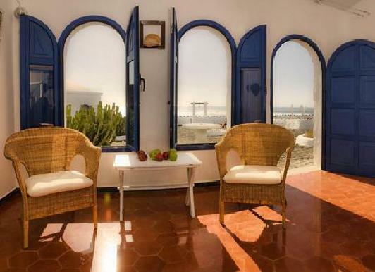 Hotel Casa Rural Caleton Del Golfo