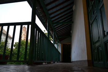 Hotel Palacio De Los Granados