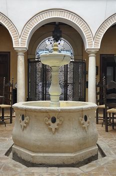 Hotel Palacio De Los Granados