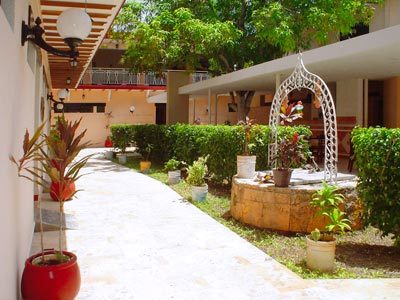 Hotel Plaza Yucatan