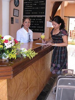 Hotel Plaza Yucatan