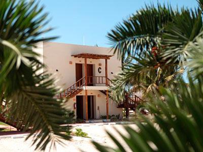 Hotel Technotel San Benito Beach