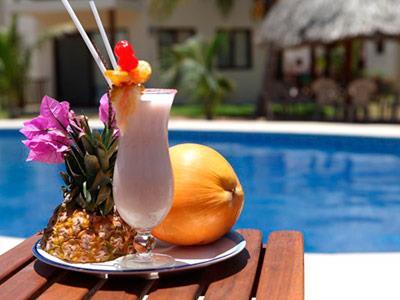 Hotel Technotel San Benito Beach