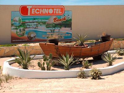 Hotel Technotel San Benito Beach