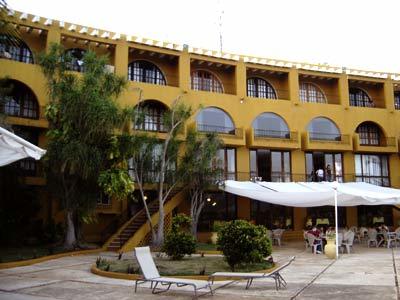 Hotel Mision Uxmal