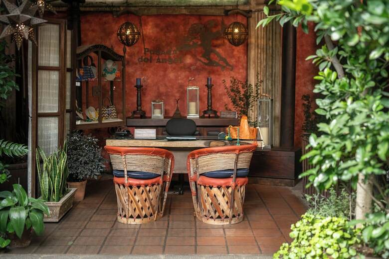 Hotel Posada Del Angel