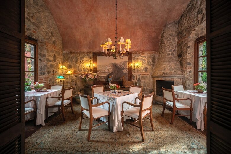 Hotel Posada Del Angel