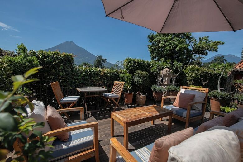 Hotel Posada Del Angel