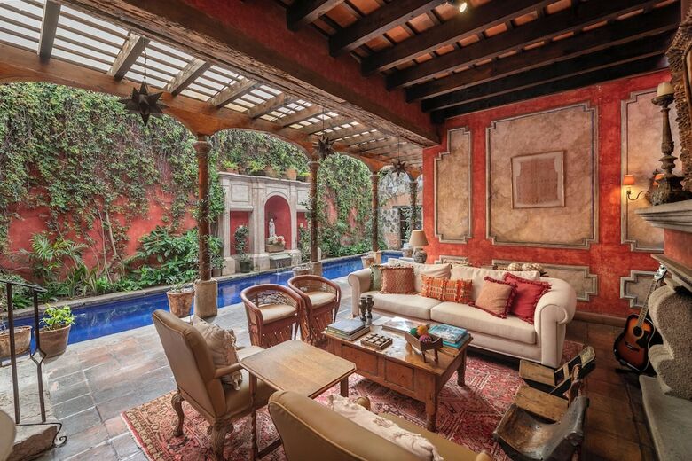 Hotel Posada Del Angel