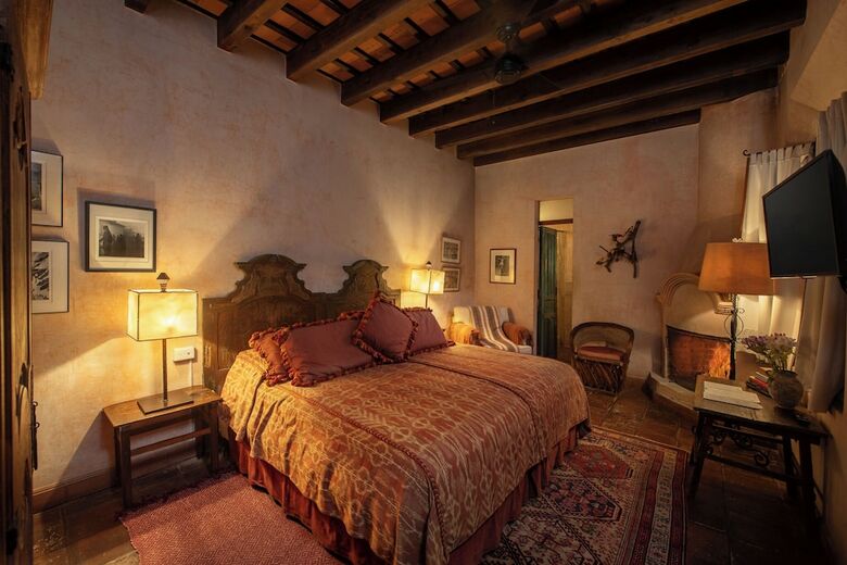 Hotel Posada Del Angel
