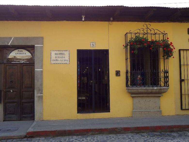 Hotel Posada Do�a Luisa