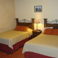 Hotel Meson Del Valle