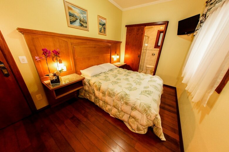 Hotel Pousada Das Papoulas