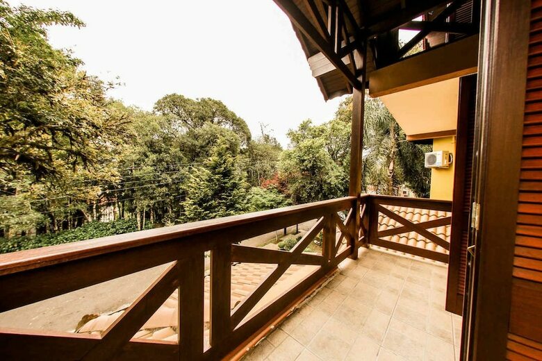 Hotel Pousada Das Papoulas