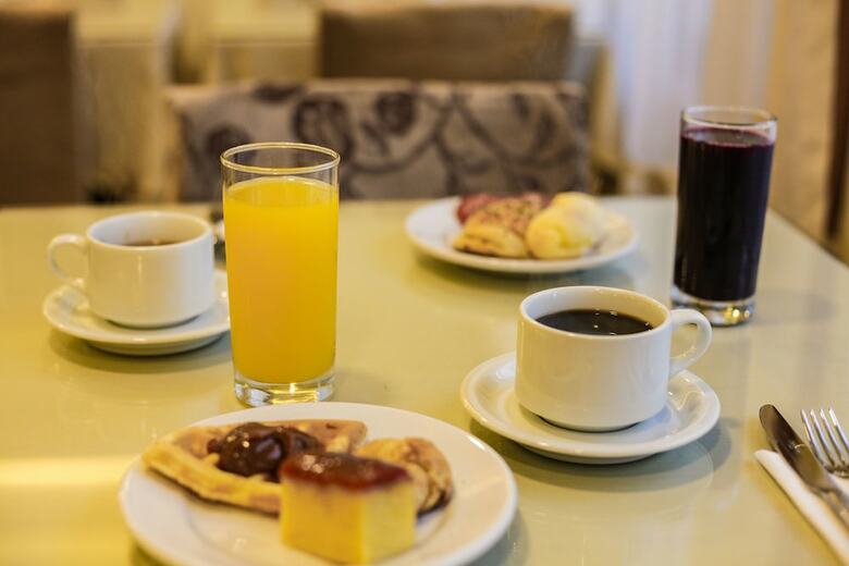 Hotel Pousada Das Papoulas